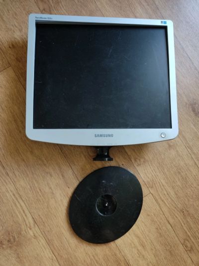 Лот: 19299221. Фото: 1. Монитор Samsung 932B неисправный. ЖК-мониторы