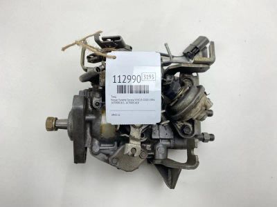 Лот: 25390841. Фото: 1. ТНВД Nissan Vanette Serena 1994... Двигатель и элементы двигателя