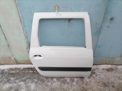 Лот: 20091260. Фото: 1. Дверь Ларгус задняя правая оригинал... Кузов