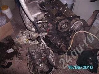 Лот: 268613. Фото: 1. двигатель RB 25 DE Nissan. Двигатель и элементы двигателя