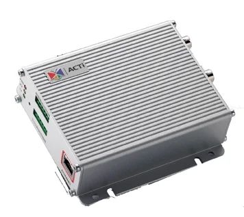 Лот: 3072038. Фото: 1. Acti acd 2100 video encoder. Видеонаблюдение
