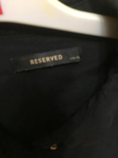 Лот: 10963266. Фото: 1. Блузка-рубашка Reserved. Блузы, рубашки, водолазки