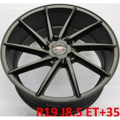 Лот: 5284541. Фото: 1. Vossen CVT R19 J8,5 ET+35 5x120. Диски
