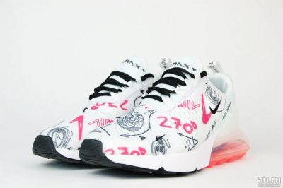 Лот: 16848511. Фото: 1. Кроссовки Nike Air Max 270 (18618... Кеды, кроссовки, слипоны