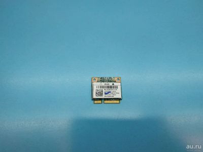 Лот: 19046314. Фото: 1. Б/У Wi-Fi модуль, адаптер + bluetooth... WiFi, Bluetooth адаптеры