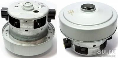 Лот: 13545791. Фото: 1. Мотор пылесоса 2200w VCM-M30AU... Запчасти для остальной бытовой техники