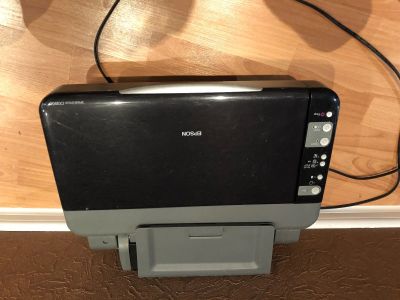 Лот: 16160003. Фото: 1. Epson stylus cx3900 МФУ. Струйные принтеры