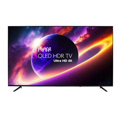 Лот: 25014041. Фото: 1. Телевизор 65" Hiper QL65UD700AD... Телевизоры