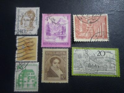 Лот: 19208804. Фото: 1. Марки то что на фото - одним лотом... Марки