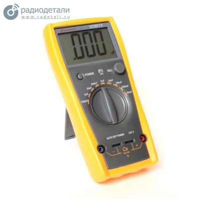 Лот: 3274707. Фото: 1. Измеритель ёмкости VC 6013 Sinometer. Контрольно-измерительное оборудование