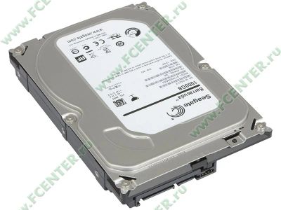 Лот: 3623643. Фото: 1. Seagate Barracuda 1000Gb ST1000DM003. Жёсткие диски (HDD)