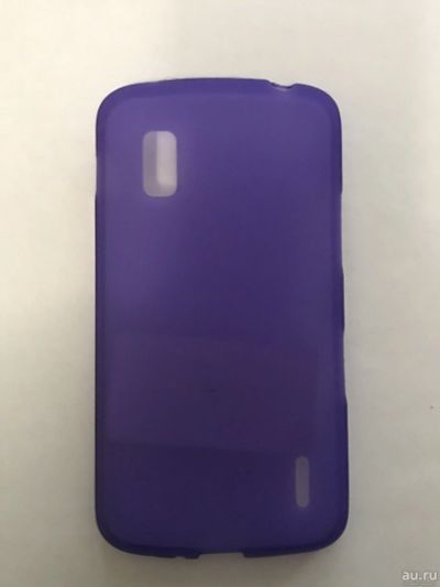 Лот: 13762534. Фото: 1. Чехол/бампер/накладка на LG Nexus... Чехлы, бамперы