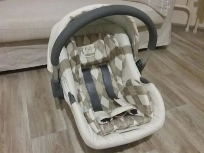 Лот: 9275341. Фото: 1. Автокресло Happy Baby Madison. Детские автокресла