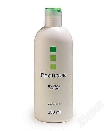 Лот: 1277721. Фото: 1. PROTIQUE Питательный шампунь для... Уход за волосами 