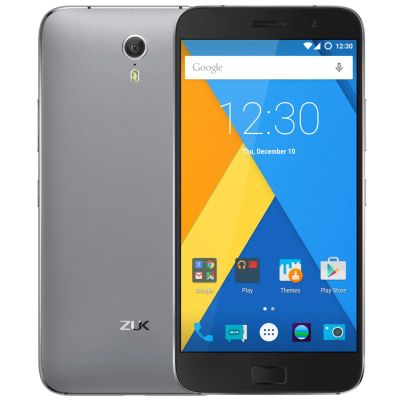 Лот: 7642559. Фото: 1. Lenovo ZUK Z1 серый, международная... Смартфоны