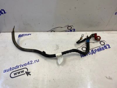Лот: 21714215. Фото: 1. провод силовой Nissan Almera N16. Двигатель и элементы двигателя