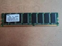 Лот: 2646613. Фото: 1. Модуль памяти Samsung M368L2923CUN-CCC1... Оперативная память