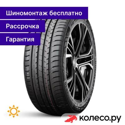 Лот: 25338791. Фото: 1. UHP Optimum DSU02 235/45 R19 99Y. Шины
