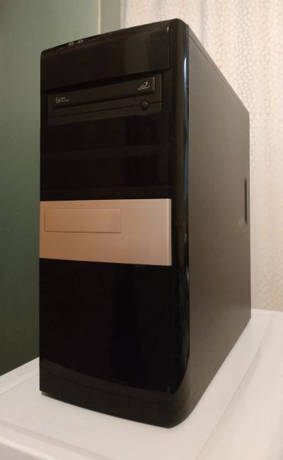 Лот: 17011814. Фото: 1. Системник LGA 1155 /Asus P8H67-M... Компьютеры в сборе