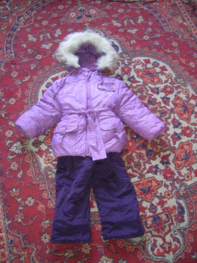 Лот: 4864165. Фото: 1. Зимний костюм. Верхняя одежда