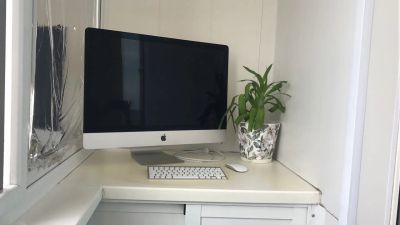 Лот: 9839510. Фото: 1. iMac 27 Retina 5K /late 2014... Моноблоки