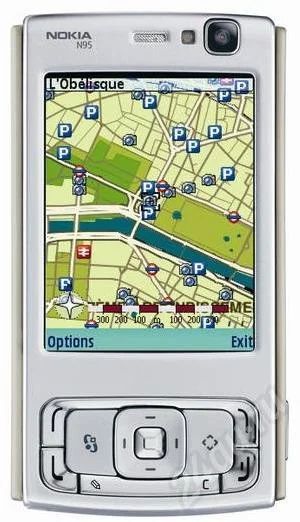 Лот: 262903. Фото: 1. nokia n95 продажа/обмен. Смартфоны
