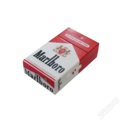 Лот: 2278183. Фото: 1. Электрошокер Marlboro. Другое (сувениры, подарки)