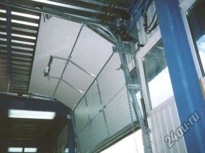 Лот: 14525410. Фото: 1. ворота Alutech 2500х2000. Ворота, заборы, шлагбаумы