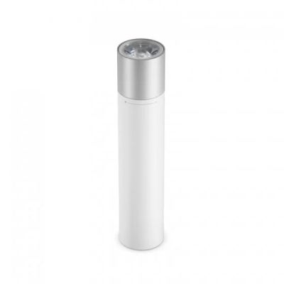 Лот: 10771298. Фото: 1. Xiaomi LED 240Lm Minimalist Portable... Внешние, портативные аккумуляторы для смартфонов (Power bank)