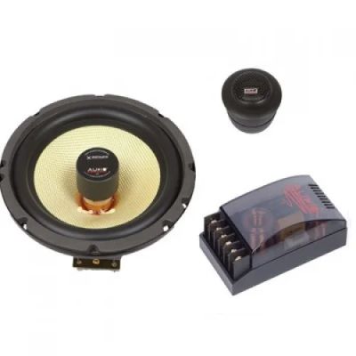 Лот: 10020116. Фото: 1. Audio System R-165FL EVO колонки... Акустика автомобильная