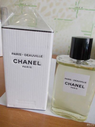 Лот: 13270501. Фото: 1. Paris – Deauville от Chanel 125мл... Унисекс парфюмерия