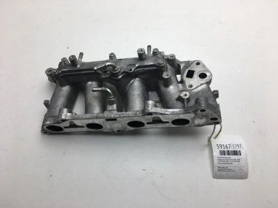 Лот: 20399842. Фото: 1. Коллектор впускной Honda Civic... Двигатель и элементы двигателя