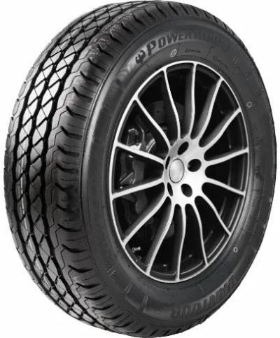 Лот: 20335628. Фото: 1. Powertrac Vantour 155R12C 88/86Q... Шины