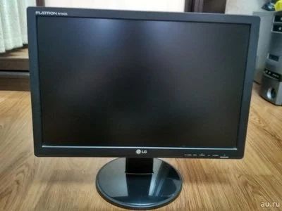 Лот: 17363094. Фото: 1. Монитор LG Flatron W1942S-BF. ЖК-мониторы