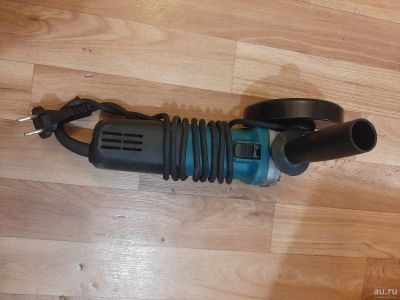 Лот: 17525989. Фото: 1. Ушм Makita 9558HN. Электроинструмент