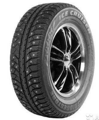 Лот: 14501723. Фото: 1. Шины 195/65 R15 Bridgestone Ice... Шины