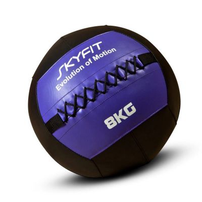 Лот: 22356870. Фото: 1. Тренировочный мяч 12кг SkyFit... Фитнес, аэробика и гимнастика