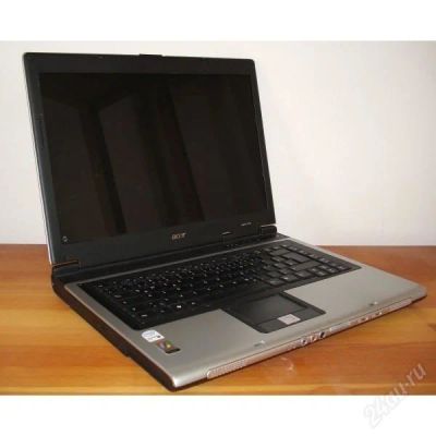 Лот: 1547840. Фото: 1. ACER ASPIRE 5602WLMi T2300. Ноутбуки