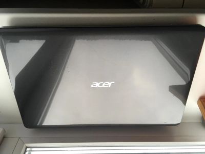 Лот: 10567918. Фото: 1. Ноутбук ACER Aspire E1-571G. Ноутбуки