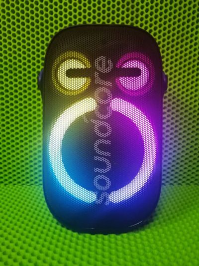 Лот: 25578881. Фото: 1. Блютуз колонка Anker Soundcore... Портативные, беспроводные колонки