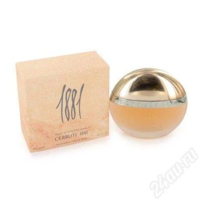 Лот: 489767. Фото: 1. Cerruti 1881 Lady edt 50 ml. Унисекс парфюмерия