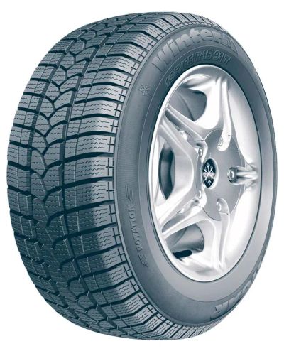 Лот: 7920807. Фото: 1. Tigar 195/60 R15 Winter 88T. Шины