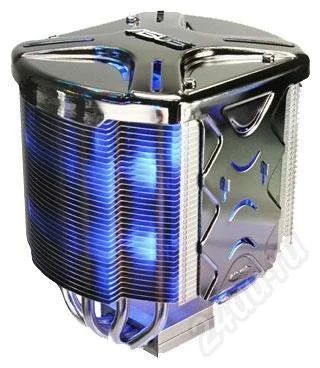 Лот: 688016. Фото: 1. Кулер ASUS Silent Square EVO. Системы охлаждения