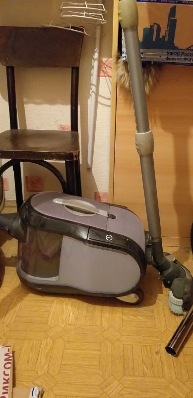 Лот: 15149862. Фото: 1. Пылесос Philips. Пылесосы, паровые швабры