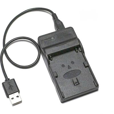 Лот: 10811978. Фото: 1. USB зарядное устройство для аккумуляторов... Аккумуляторы, зарядные