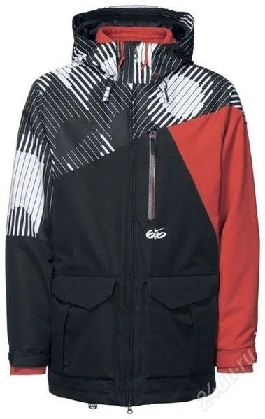 Лот: 2478945. Фото: 1. Сноубордический костюм Nike 6... Зимняя спортивная одежда