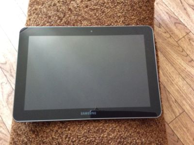 Лот: 6029433. Фото: 1. Samsung galaxy tab 10.1 wi-fi... Планшеты