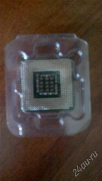 Лот: 1042942. Фото: 1. Процессор Intel Pentium IV 2800Mhz... Процессоры