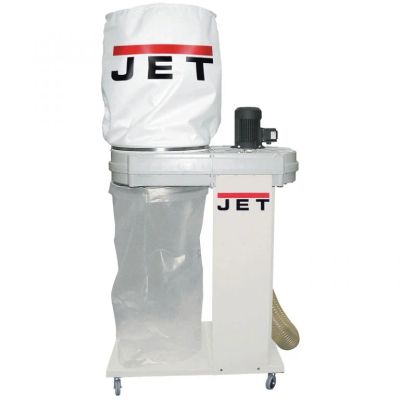 Лот: 8906861. Фото: 1. Стружкоотсос JET DC-1800 (400... Электроинструмент