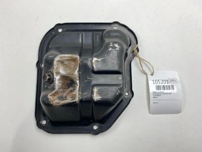 Лот: 25003428. Фото: 1. Поддон масляный Nissan Note 2005... Двигатель и элементы двигателя